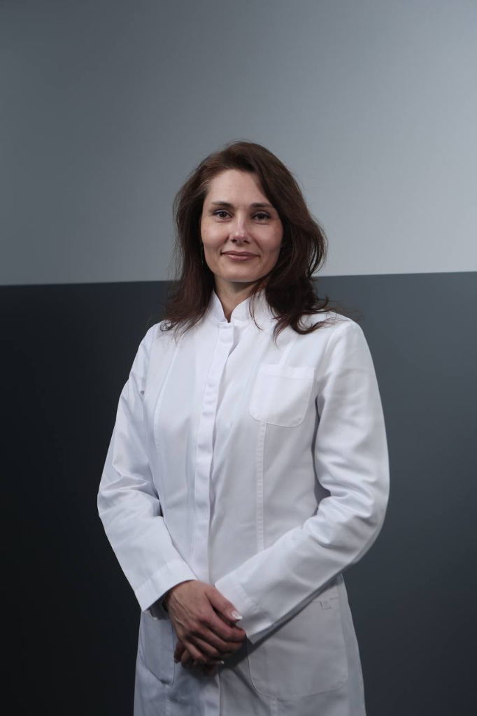 Столь Наталья Анатольевна, психиатр-нарколог
